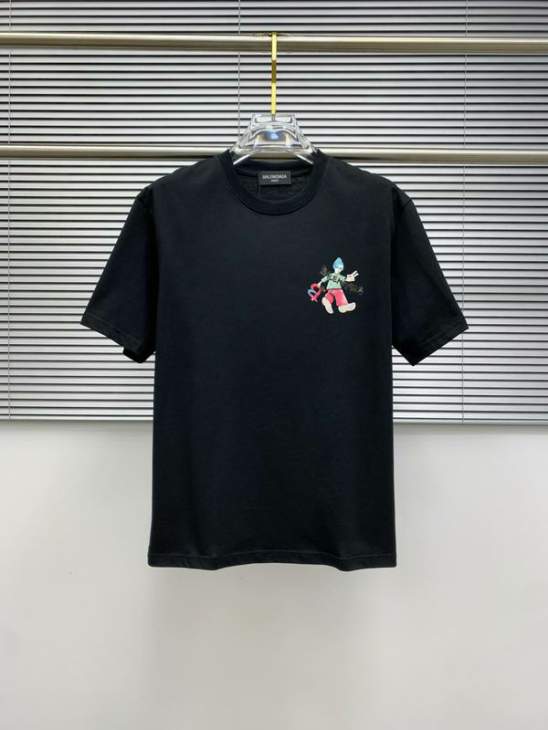 Picture of Balenciaga T Shirts Short _SKUBalenciagaM-4XL11Lr8122179
